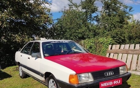 Audi 100, 1987 год, 169 999 рублей, 5 фотография