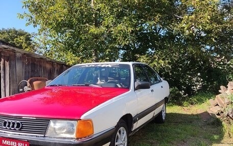 Audi 100, 1987 год, 169 999 рублей, 2 фотография