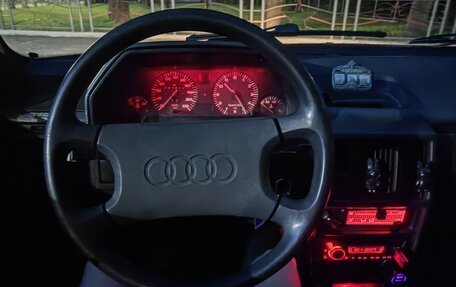 Audi 100, 1987 год, 169 999 рублей, 20 фотография