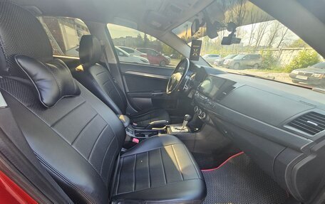 Mitsubishi Lancer IX, 2008 год, 630 000 рублей, 8 фотография