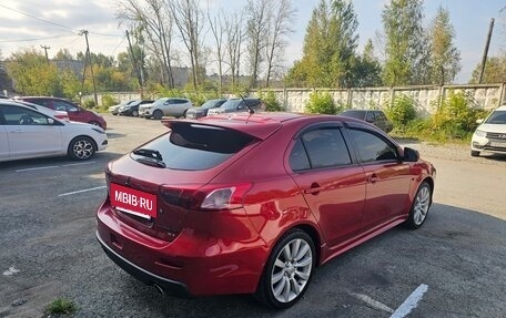 Mitsubishi Lancer IX, 2008 год, 630 000 рублей, 4 фотография