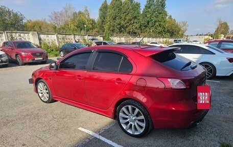 Mitsubishi Lancer IX, 2008 год, 630 000 рублей, 5 фотография