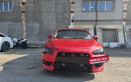 Mitsubishi Lancer IX, 2008 год, 630 000 рублей, 2 фотография