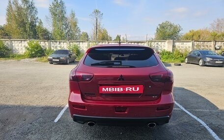 Mitsubishi Lancer IX, 2008 год, 630 000 рублей, 6 фотография