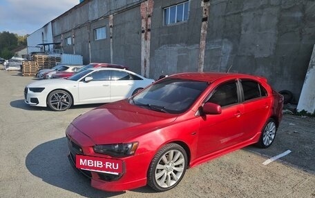 Mitsubishi Lancer IX, 2008 год, 630 000 рублей, 7 фотография
