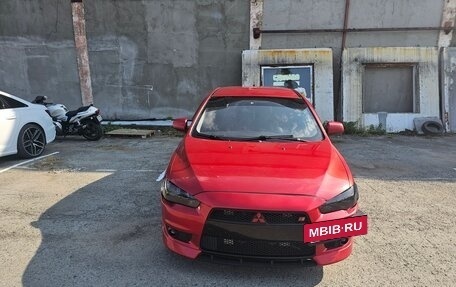 Mitsubishi Lancer IX, 2008 год, 630 000 рублей, 3 фотография