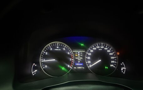 Lexus ES VII, 2014 год, 1 650 000 рублей, 5 фотография