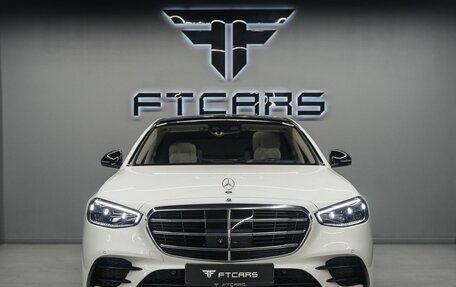 Mercedes-Benz S-Класс, 2021 год, 12 444 000 рублей, 2 фотография