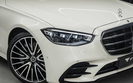 Mercedes-Benz S-Класс, 2021 год, 12 444 000 рублей, 6 фотография