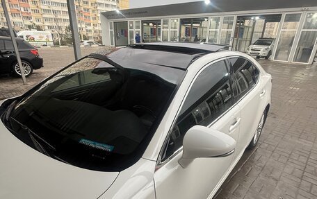 Lexus ES VII, 2014 год, 1 650 000 рублей, 13 фотография