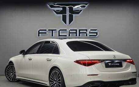 Mercedes-Benz S-Класс, 2021 год, 12 444 000 рублей, 3 фотография
