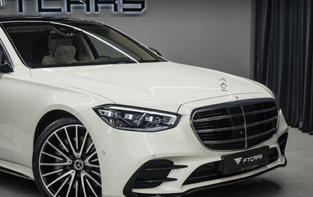 Mercedes-Benz S-Класс, 2021 год, 12 444 000 рублей, 5 фотография