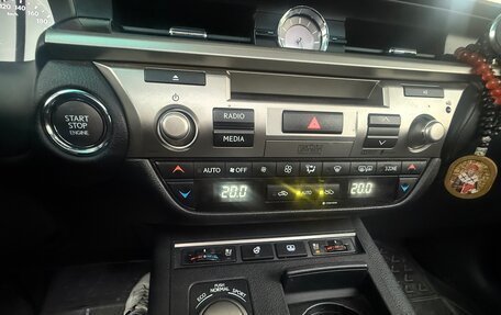 Lexus ES VII, 2014 год, 1 650 000 рублей, 11 фотография