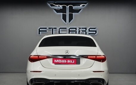 Mercedes-Benz S-Класс, 2021 год, 12 444 000 рублей, 4 фотография