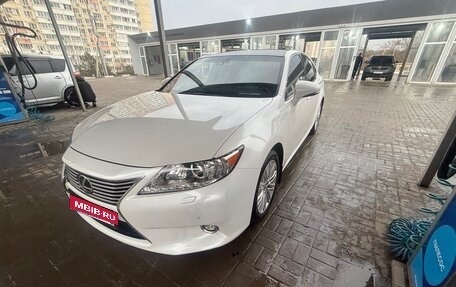 Lexus ES VII, 2014 год, 1 650 000 рублей, 9 фотография
