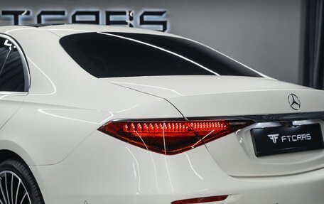 Mercedes-Benz S-Класс, 2021 год, 12 444 000 рублей, 14 фотография