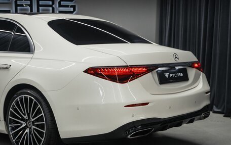 Mercedes-Benz S-Класс, 2021 год, 12 444 000 рублей, 12 фотография