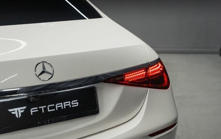 Mercedes-Benz S-Класс, 2021 год, 12 444 000 рублей, 13 фотография