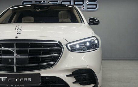 Mercedes-Benz S-Класс, 2021 год, 12 444 000 рублей, 11 фотография