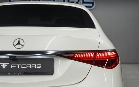 Mercedes-Benz S-Класс, 2021 год, 12 444 000 рублей, 16 фотография