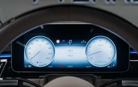 Mercedes-Benz S-Класс, 2021 год, 12 444 000 рублей, 21 фотография