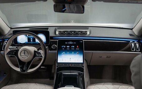 Mercedes-Benz S-Класс, 2021 год, 12 444 000 рублей, 20 фотография