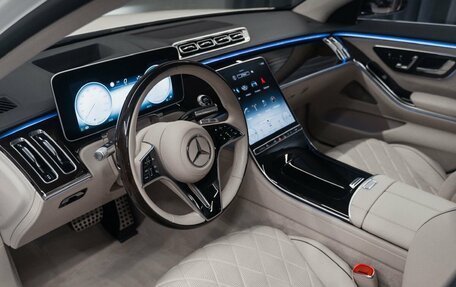 Mercedes-Benz S-Класс, 2021 год, 12 444 000 рублей, 17 фотография