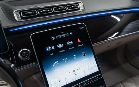 Mercedes-Benz S-Класс, 2021 год, 12 444 000 рублей, 23 фотография