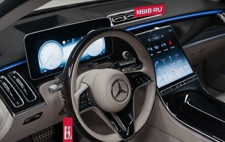 Mercedes-Benz S-Класс, 2021 год, 12 444 000 рублей, 19 фотография