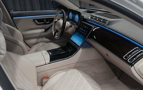 Mercedes-Benz S-Класс, 2021 год, 12 444 000 рублей, 24 фотография
