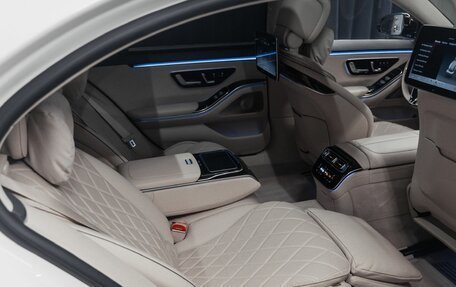 Mercedes-Benz S-Класс, 2021 год, 12 444 000 рублей, 34 фотография