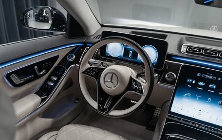 Mercedes-Benz S-Класс, 2021 год, 12 444 000 рублей, 32 фотография