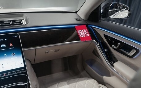 Mercedes-Benz S-Класс, 2021 год, 12 444 000 рублей, 33 фотография