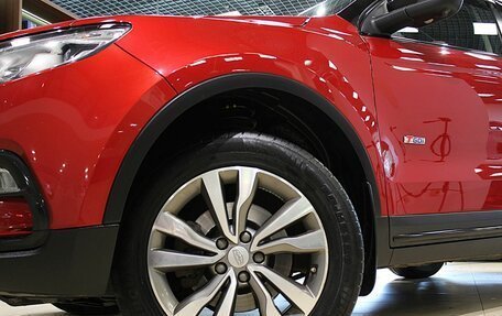 Geely Atlas I, 2019 год, 1 230 000 рублей, 10 фотография