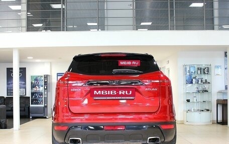 Geely Atlas I, 2019 год, 1 230 000 рублей, 6 фотография