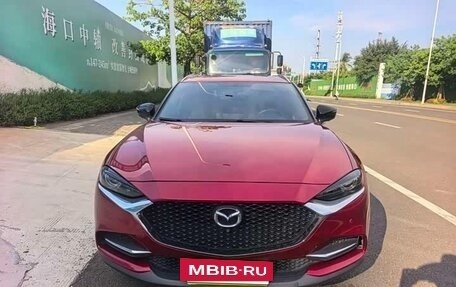 Mazda CX-4, 2022 год, 1 774 657 рублей, 2 фотография