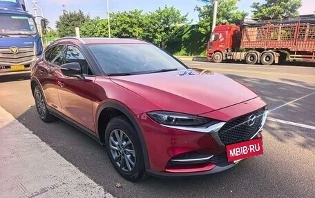 Mazda CX-4, 2022 год, 1 774 657 рублей, 4 фотография