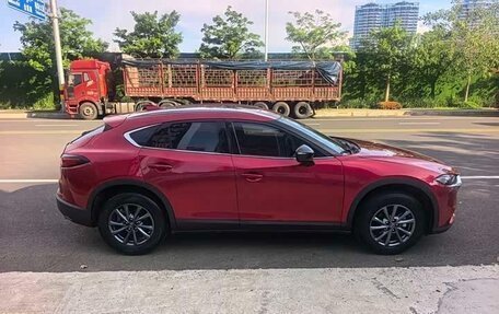 Mazda CX-4, 2022 год, 1 774 657 рублей, 5 фотография