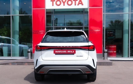 Lexus RX IV рестайлинг, 2026 год, 12 290 000 рублей, 6 фотография