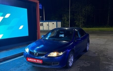 Mazda 6, 2006 год, 405 000 рублей, 2 фотография