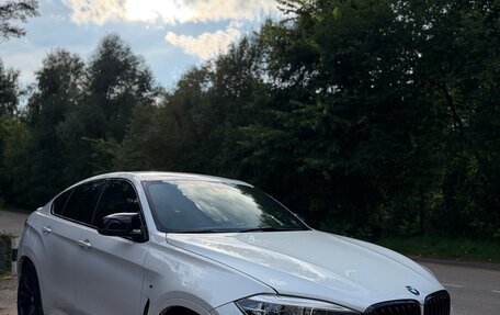 BMW X6, 2017 год, 4 500 000 рублей, 2 фотография