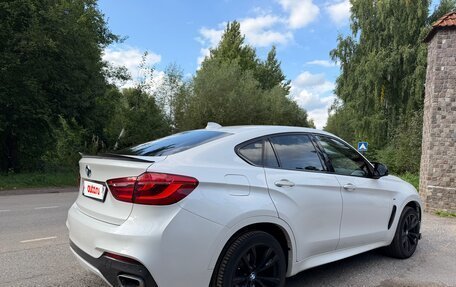 BMW X6, 2017 год, 4 500 000 рублей, 8 фотография