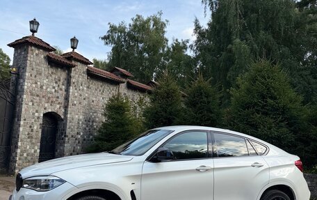 BMW X6, 2017 год, 4 500 000 рублей, 5 фотография