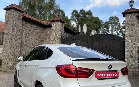 BMW X6, 2017 год, 4 500 000 рублей, 4 фотография
