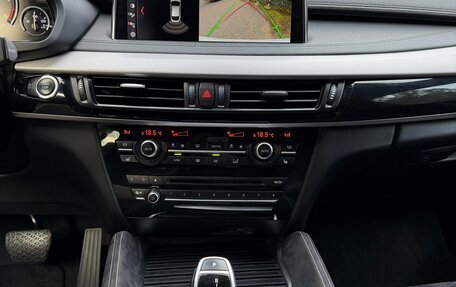 BMW X6, 2017 год, 4 500 000 рублей, 10 фотография