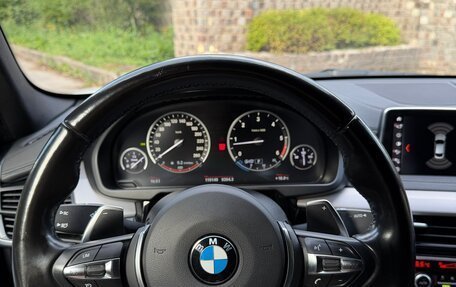 BMW X6, 2017 год, 4 500 000 рублей, 11 фотография