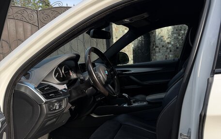 BMW X6, 2017 год, 4 500 000 рублей, 13 фотография