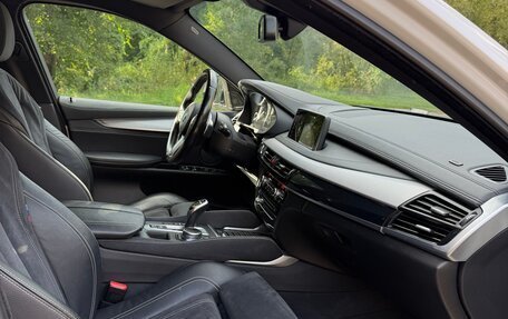BMW X6, 2017 год, 4 500 000 рублей, 14 фотография