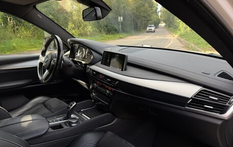 BMW X6, 2017 год, 4 500 000 рублей, 15 фотография