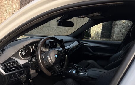BMW X6, 2017 год, 4 500 000 рублей, 12 фотография